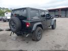 Jeep Wrangler 4-door Sport S 4x4 Image 6