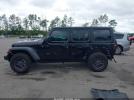 Jeep Wrangler 4-door Sport S 4x4 Image 13