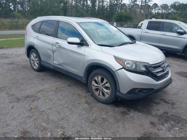  Salvage Honda CR-V