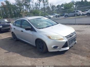  Salvage Ford Focus
