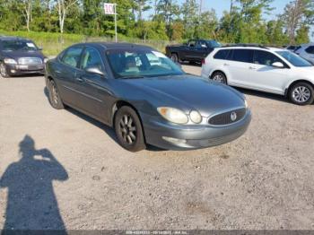  Salvage Buick LaCrosse
