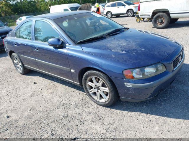  Salvage Volvo S60