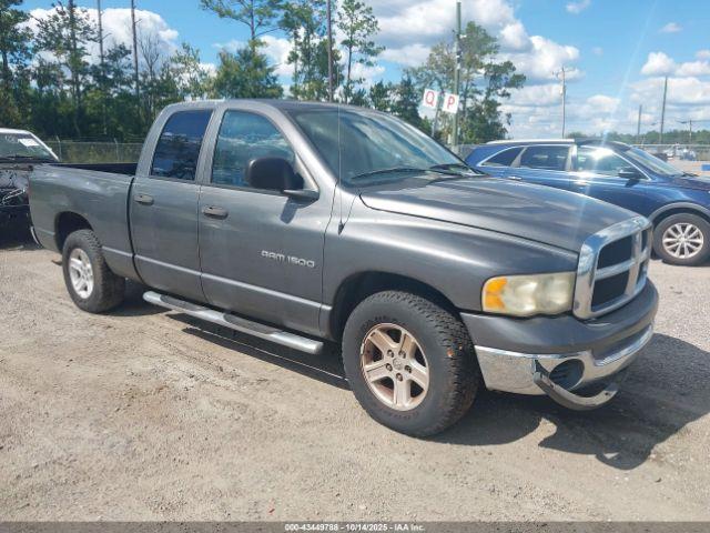  Salvage Dodge Ram 1500