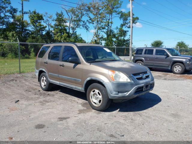  Salvage Honda CR-V