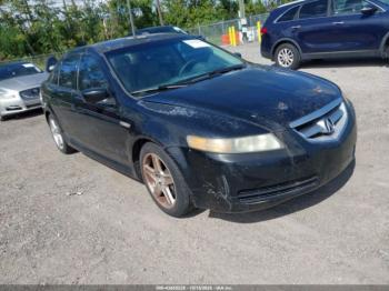  Salvage Acura TL