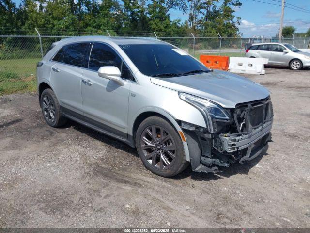  Salvage Cadillac XT5