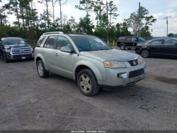  Salvage Saturn Vue