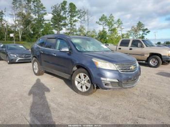  Salvage Chevrolet Traverse