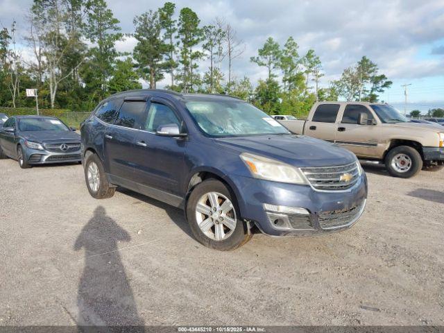  Salvage Chevrolet Traverse