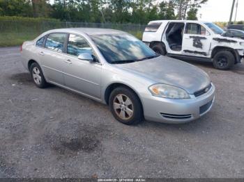  Salvage Chevrolet Impala