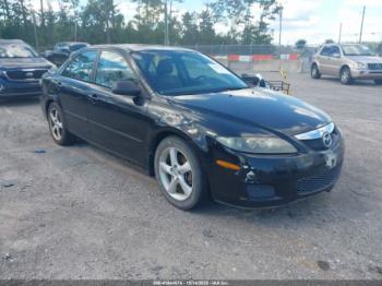  Salvage Mazda Mazda6