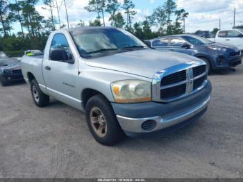  Salvage Dodge Ram 1500