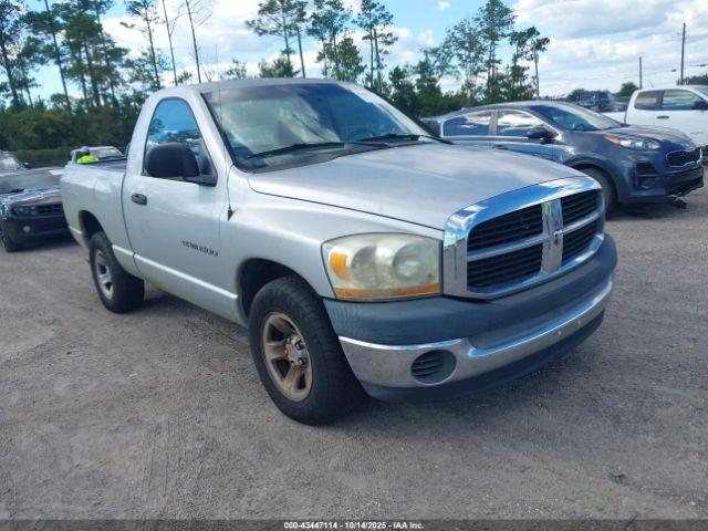  Salvage Dodge Ram 1500