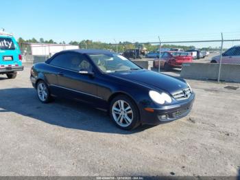  Salvage Mercedes-Benz Clk-class