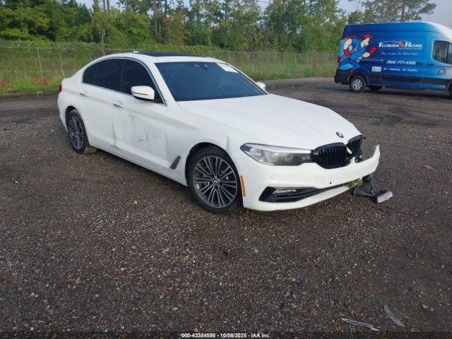  Salvage BMW 5 Series