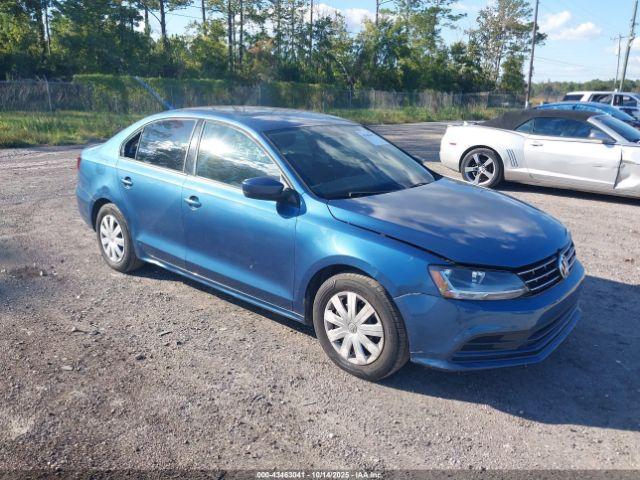  Salvage Volkswagen Jetta