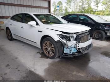  Salvage Buick LaCrosse