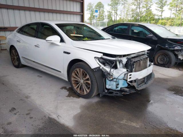  Salvage Buick LaCrosse