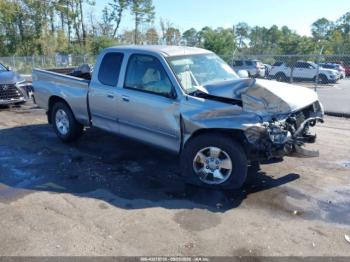  Salvage Toyota Tundra
