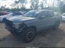 Nissan Frontier Pro-4x 4x4 Image 3