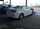 Chevrolet Cruze Lt Auto Image 4