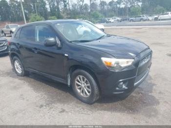  Salvage Mitsubishi Outlander