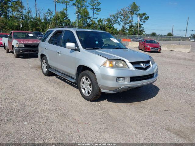  Salvage Acura MDX