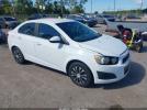 Chevrolet Sonic Ls Auto Image 1