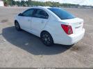 Chevrolet Sonic Ls Auto Image 5