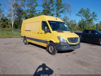  Salvage Freightliner Sprinter 2500