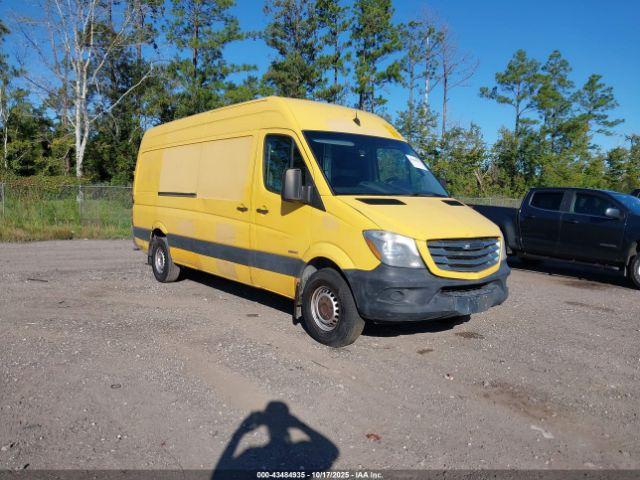  Salvage Freightliner Sprinter 2500