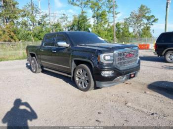  Salvage GMC Sierra 1500