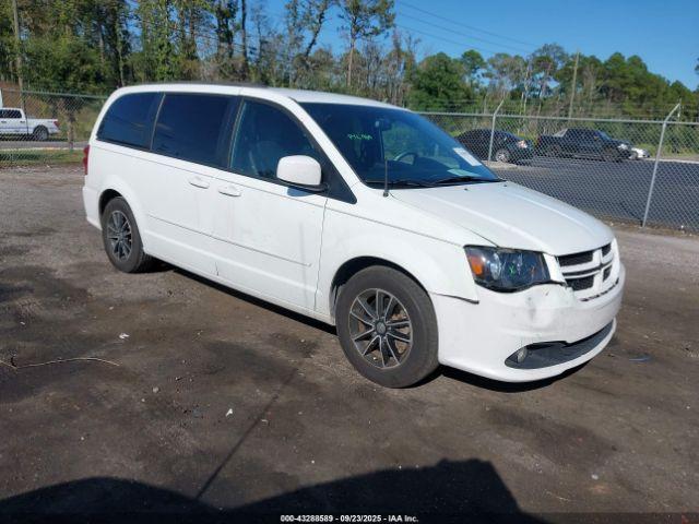  Salvage Dodge Grand Caravan