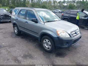  Salvage Honda CR-V
