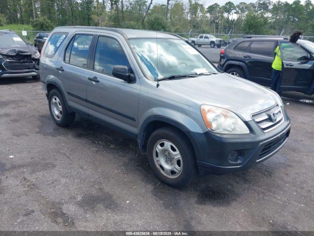  Salvage Honda CR-V