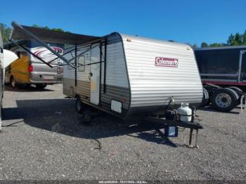  Salvage Coleman Other