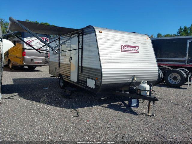  Salvage Coleman Other