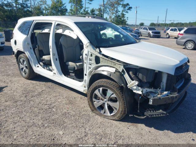  Salvage Subaru Ascent