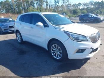  Salvage Buick Envision