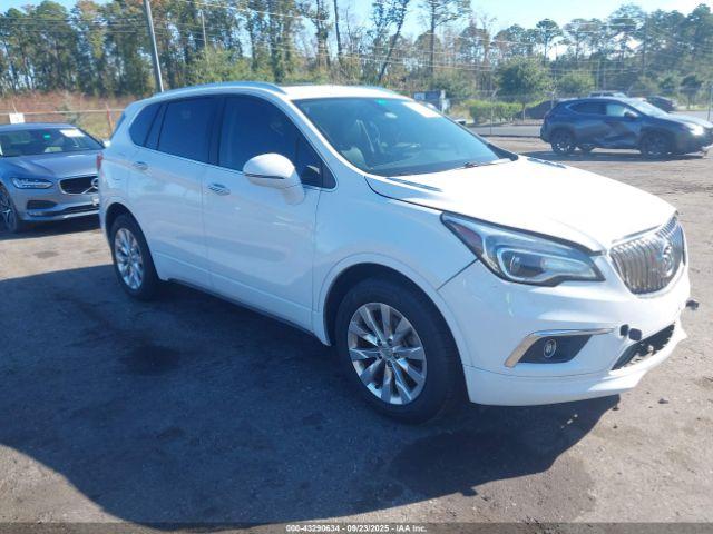  Salvage Buick Envision