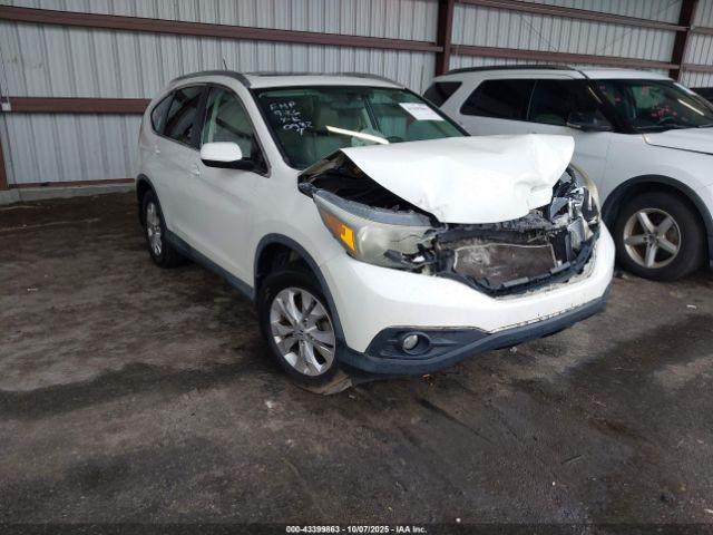  Salvage Honda CR-V
