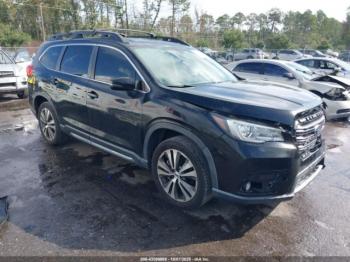  Salvage Subaru Ascent