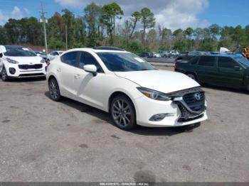  Salvage Mazda Mazda3