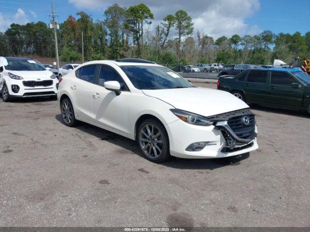  Salvage Mazda Mazda3