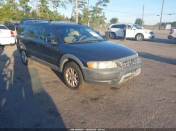  Salvage Volvo XC70
