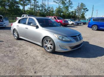  Salvage Hyundai Genesis