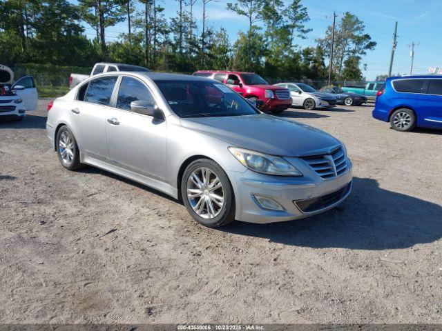  Salvage Hyundai Genesis