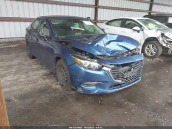  Salvage Mazda Mazda3