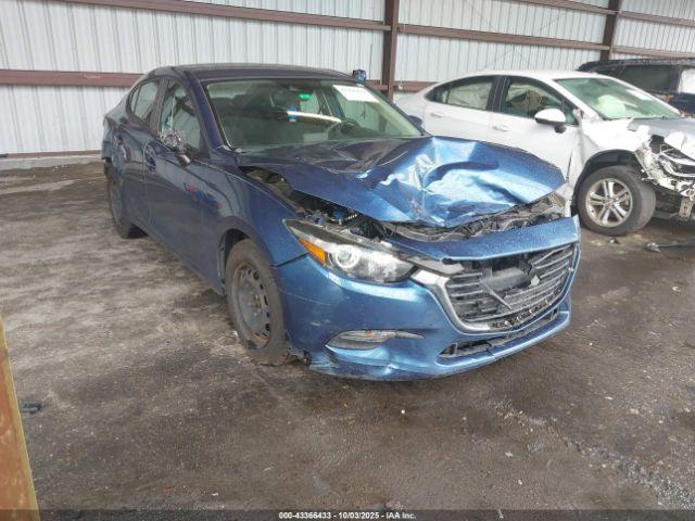  Salvage Mazda Mazda3