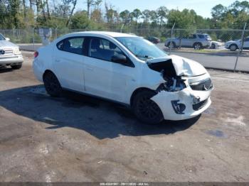  Salvage Mitsubishi Mirage
